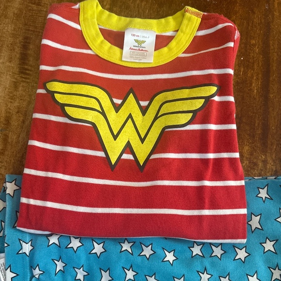 Hanna Andersson Other - Wonder Woman pajamas 6/7
